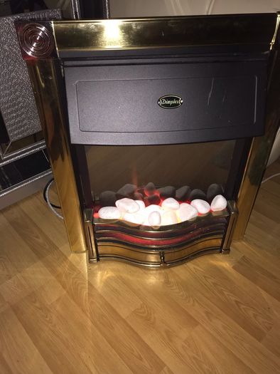 electric fire