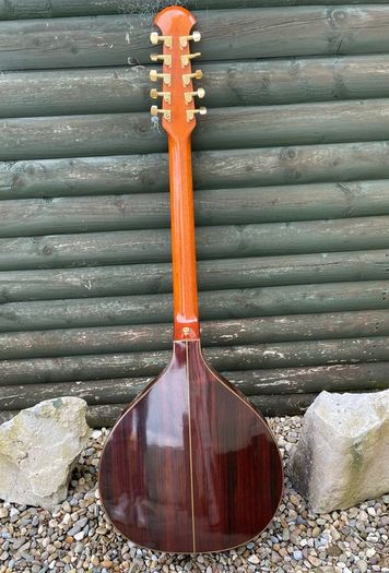Stefan Sobell bouzouki cittern