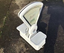Antique Weighing Scales
