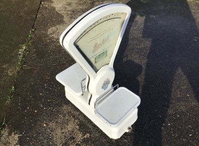Antique Weighing Scales