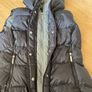 Black MARC Duck & Down Sleeveless Jacket Image 2