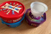 Free containers, jam jars