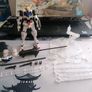 Barbatos Assembled Gundam Model Kit Image 4