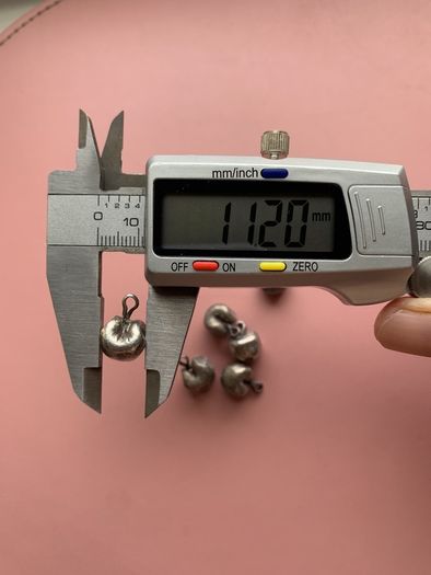 Antique Silver Charm