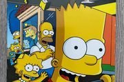 The Simpsons complete tenth season dvd boxset