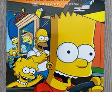The Simpsons complete tenth season dvd boxset