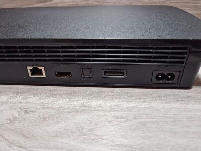 PlayStation 3 Black Slim PS3 1TB Console | NO Controller | Tested & Working