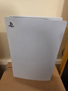 Ps5 Disc version