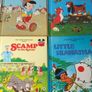 Walt Disney books. Hard back Image 4