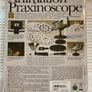 Toy Toys - animation praxinoscope - brand new sealed Image 2