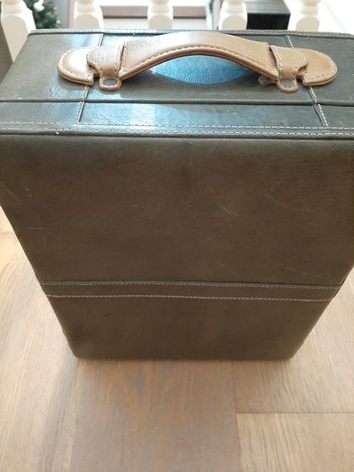 Wine and Cheese Case