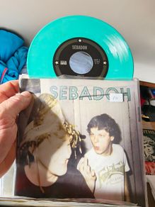 Sebadoh 7" single