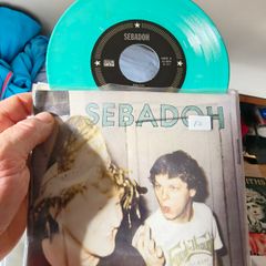 Sebadoh 7" single