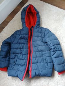 boys kids coat 3-4 years