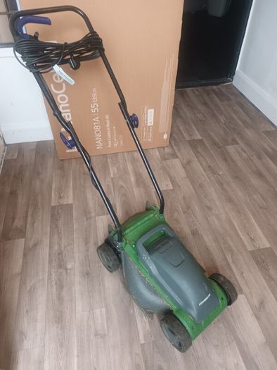 Free Lawnmower