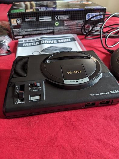 Sega Mega Drive Mini