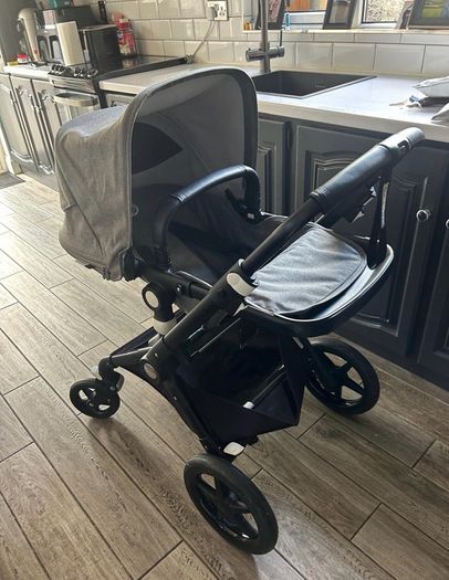 Bugaboo Lynx