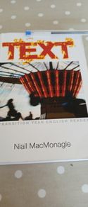 Secondary school books TEXT