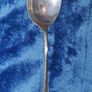 Selection of fine EP silver spoons vintage Image 8