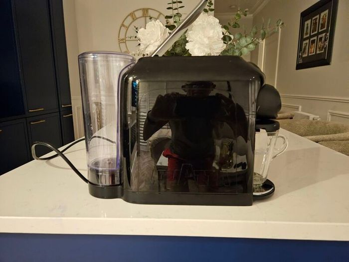 Small Kitchen Coffee Machine LavAzza