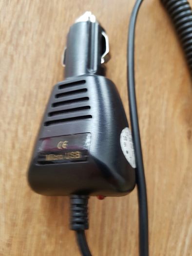 Micro Usb Car Charger For Samsung Galaxy black
