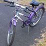 Female Type Tourer Bicycle Image 4