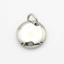 Vintage 925 Sterling Silver Hot Diamonds Designer Charm Image 4