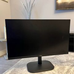AOC 21.5" FHD Flat Monitor