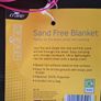 Crane sand free blanket X 4 Image 6