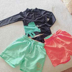 Boys Swimwear Age 3-4