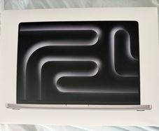 Apple MacBook Pro 16.2" M4 Pro 24GB 512GB Silver