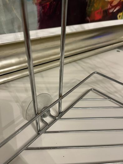 Shower products holder