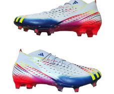 Adidas Predator Edge.1 - Football Boots - UK 9.5