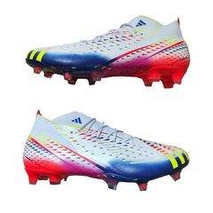 Adidas Predator Edge.1 - Football Boots - UK 9.5