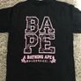 BAPE T-shirt black Image 2