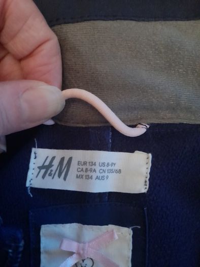 Girl's coat