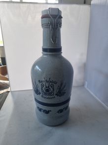 German refillable Beer Bottle