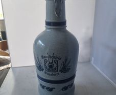 German refillable Beer Bottle