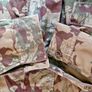 Vintage 1984 South African Police Camouflage Uniform Set Image 5