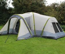Zempire Aerodome II Inflatable Air Tent  As New