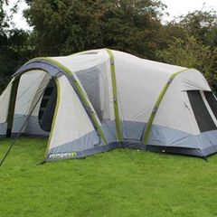 Zempire Aerodome II Inflatable Air Tent  As New