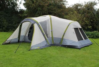 Zempire Aerodome II Inflatable Air Tent  As New