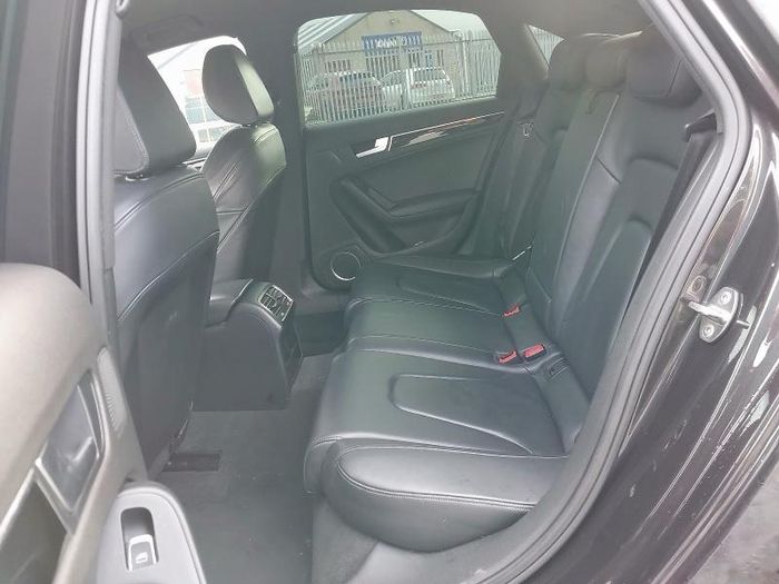 2014 Audi A4 automatic breaking for Parts