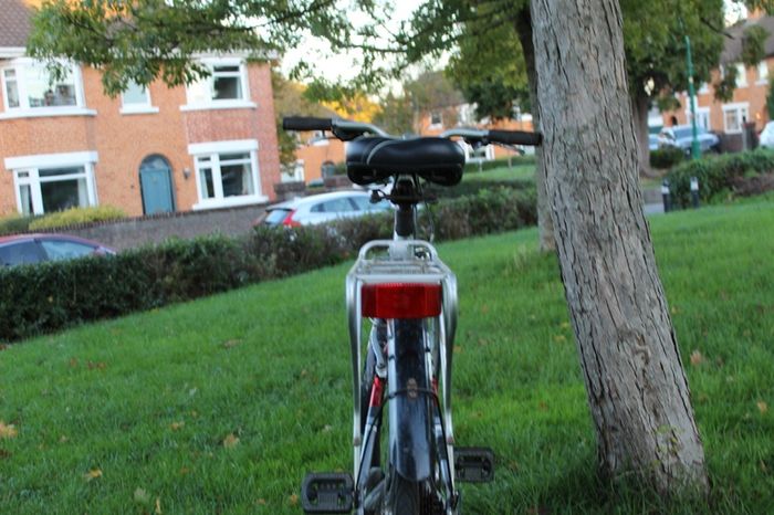 Raleigh Airlite Ladies City Bike 28 Inch Shimano Gears Rear Rack
