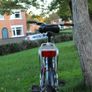 Raleigh Airlite Ladies City Bike 28 Inch Shimano Gears Rear Rack Image 4
