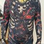 zombie costume up to 10 year Image 3