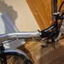 Apollo Aluminium frame folding bike foldable Image 3