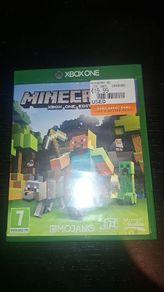 Minecraft xbox one