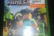 Minecraft xbox one
