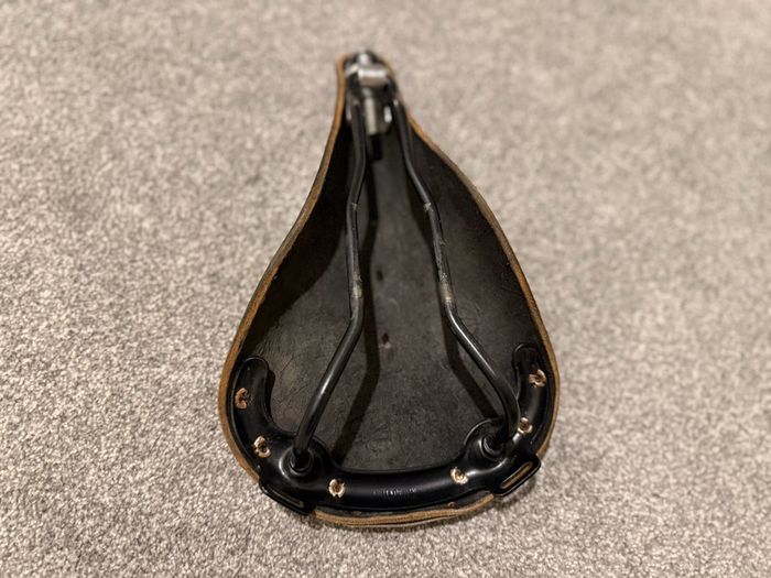brooks b17 saddle